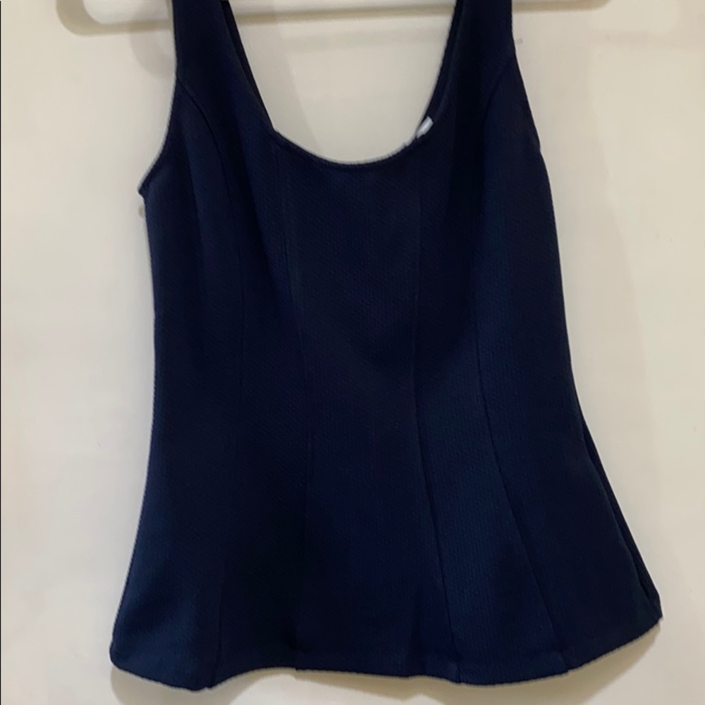 Banana Republic sleeveless top